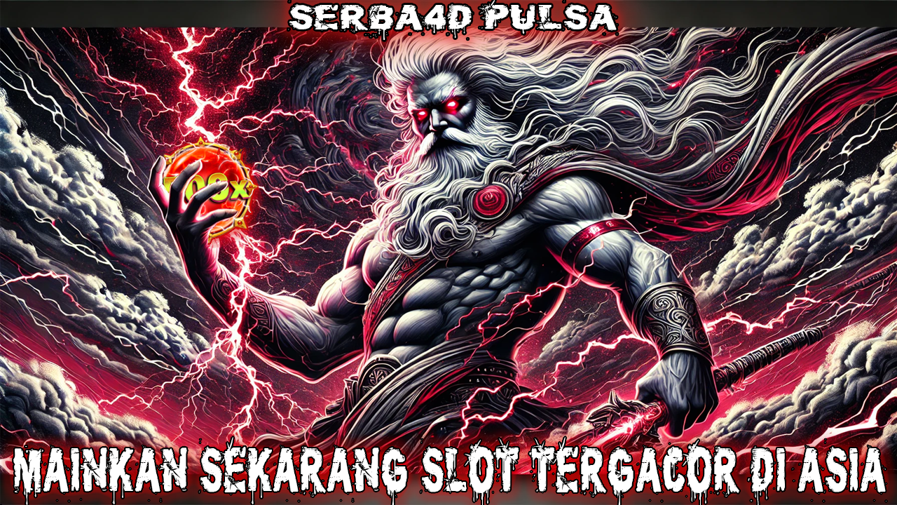 Serba4d Pulsa